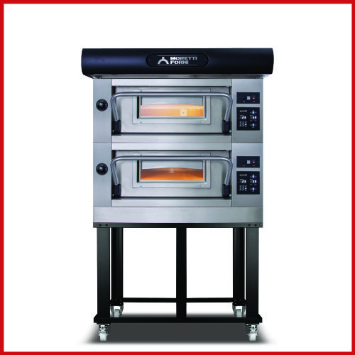 Moretti Forni Amalfi A2/S A - Electric Pizza Oven